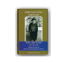 Sefer Hasichos 5702 French