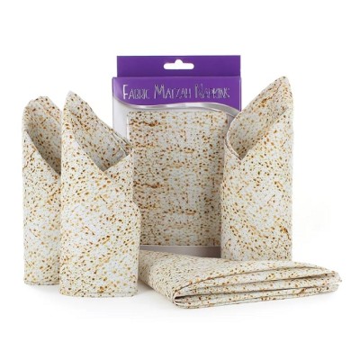 Fabric Matzah Napkins