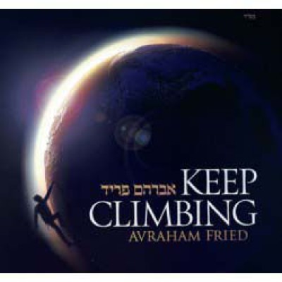 Avraham Fried: Keep Climbing, CD