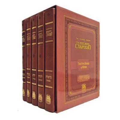 Gutnick Chumash Student Set