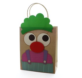 Purim 3D Gift Bag