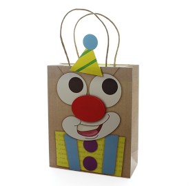 Purim 3D Gift Bag