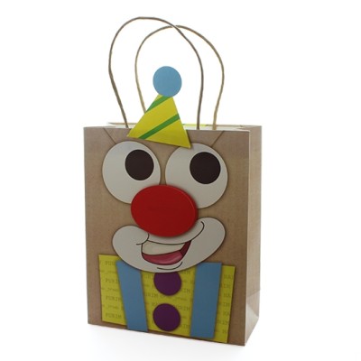 Purim 3D Gift Bag