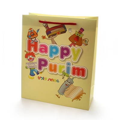 Purim Character Bag