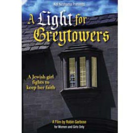 A Light For Greytowers, DVD