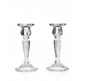 Crystal Triumph Candlesticks 