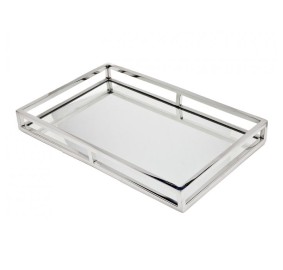 Mirrored Tray