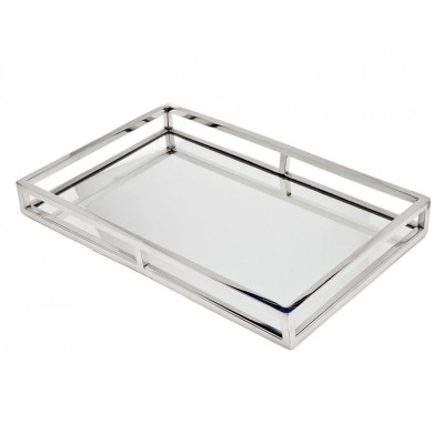 Mirrored Tray