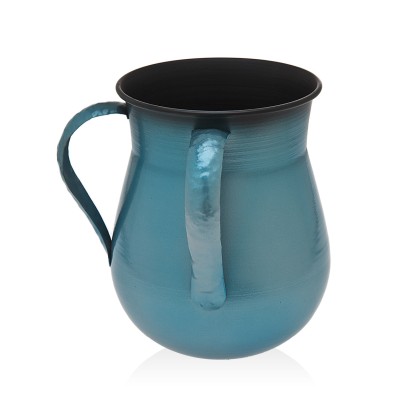 Washcup Stainless Steel - Blue