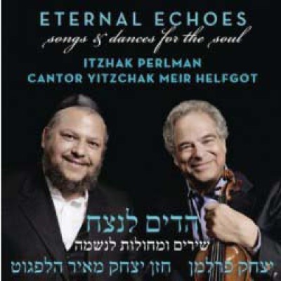 Eternal Echoes, CD