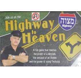 Highway to Heaven - Board Game