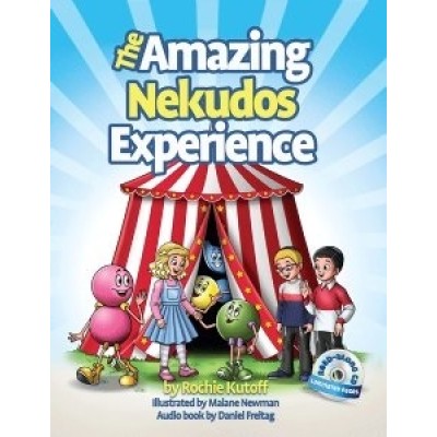 The Amazing Nekudos Experience-Book and CD