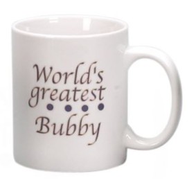 Mug - World's Greatest Bubby