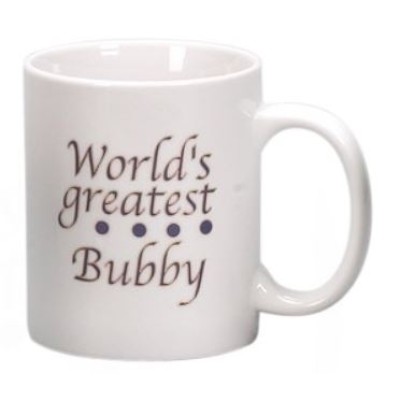 Mug - World's Greatest Bubby