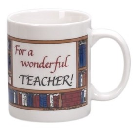 Mug - Wonderful Teacher