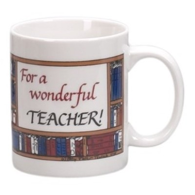 Mug - Wonderful Teacher