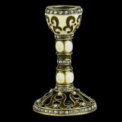 Candlestick Jeweled 4