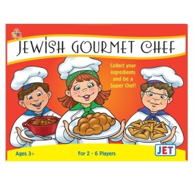 Jewish Gourmet Chef