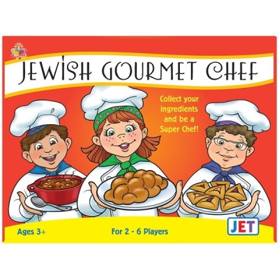 Jewish Gourmet Chef