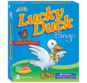 Lucky Duck Bingo