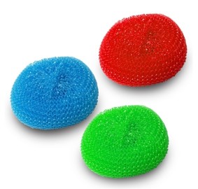 Shabbat Scrubbers 3 Pack