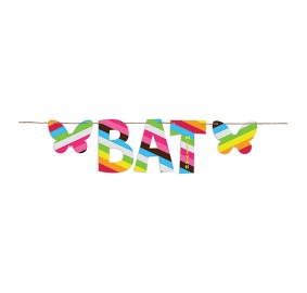 Bat Mitzvah Greeting Card