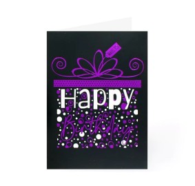 Birthday Greeting Card