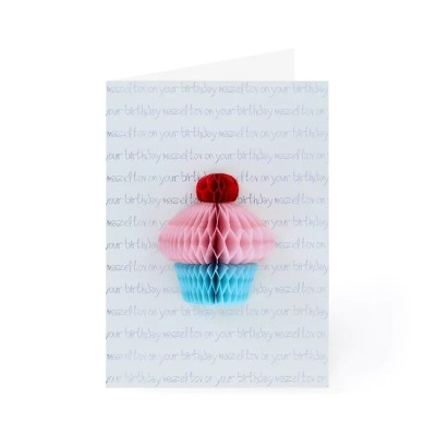 Birthday Greeting Card