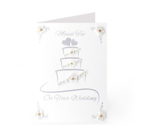 Wedding Greeting Card
