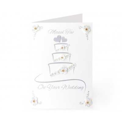 Wedding Greeting Card