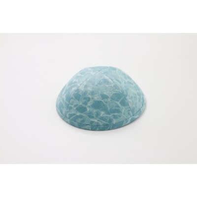 Kippah Aquamarine