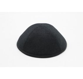 Kippah Black Coal