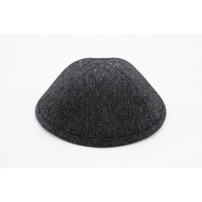 Kippah Black Frost