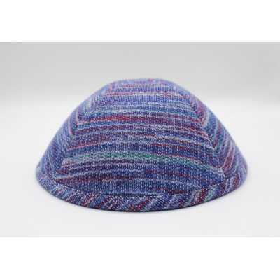 Kippah Blues Knit