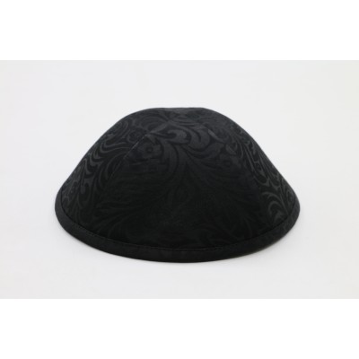 Kippah Black Royale