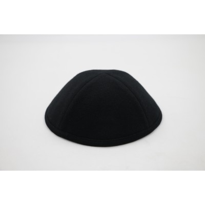 Kippah Black Tee