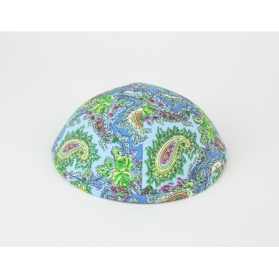 Kippah Blue Brook