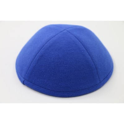 Kippah Blue Tee