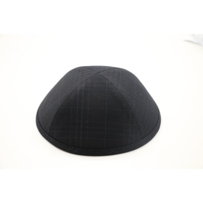 Kippah Black Suited