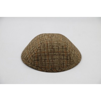 Kippah Cappucino