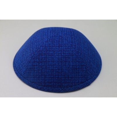 Kippah Cobalt