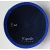 Kippah Cobalt