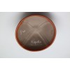 Kippah Caramel Leather