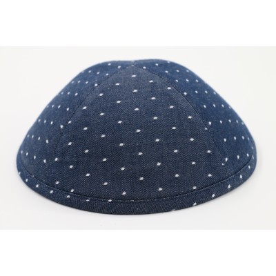 Kippah Chambray