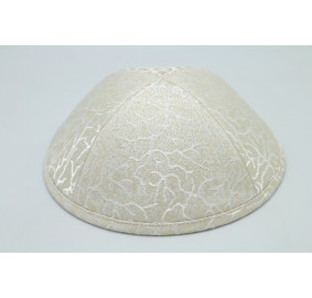 Kippah Creme