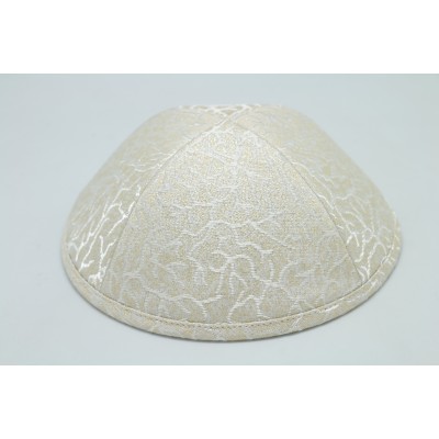 Kippah Creme