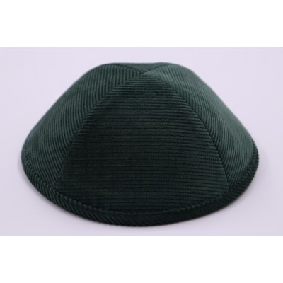 Kippah Forest Corduroy