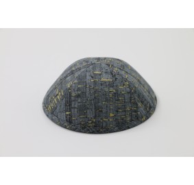 Kippah Grey Cork