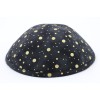 Kippah Gold Dot