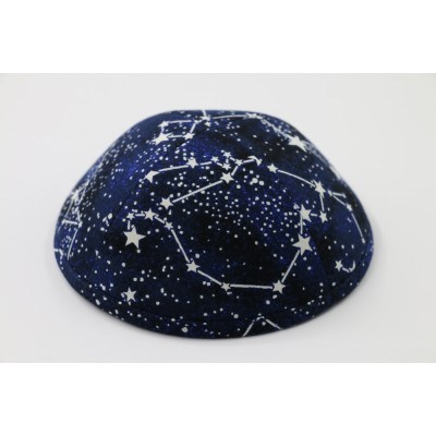 Kippah Glow In the Dark Night